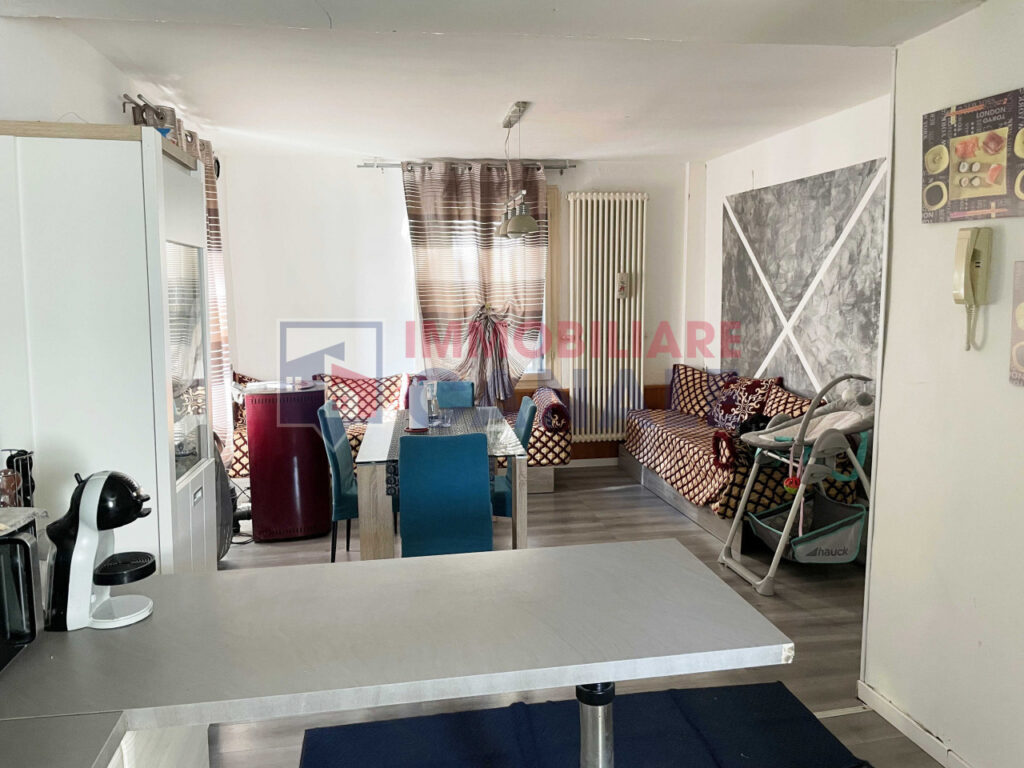 Casa a Schiera in Vendita nel Centro di Piovene Rocchette