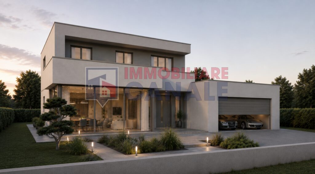 PIOVENE ROCCHETTE – TERRENO EDIFICABILE 610 MQ