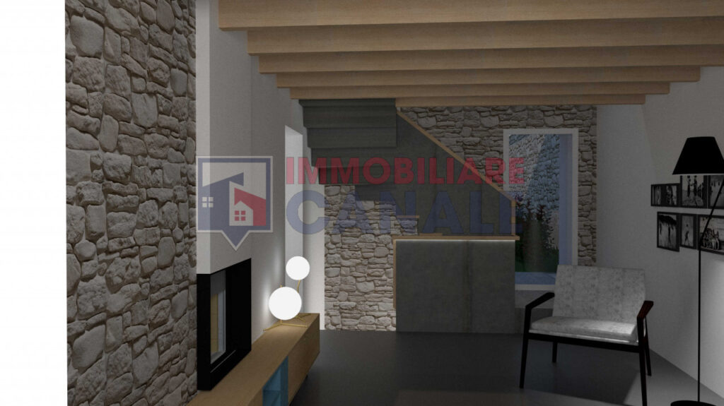 CASA SINGOLA RISTRUTTURATA