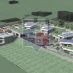 IMMOBILIARE CANALE TERRENO IN FASE DI LOTTIZZAZIONE