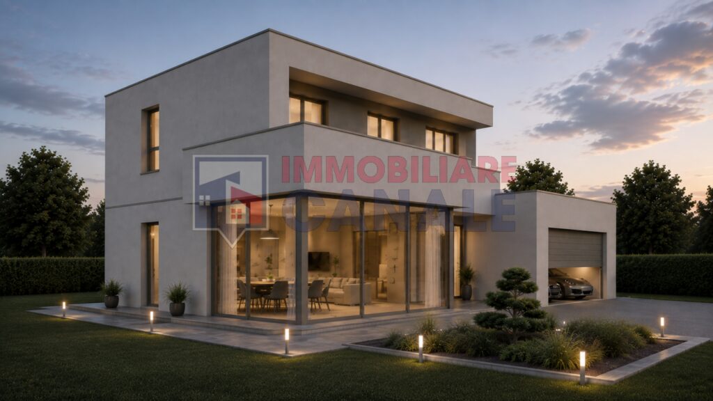 PIOVENE ROCCHETTE – TERRENO EDIFICABILE 610 MQ