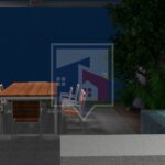 IMMOBILIARE CANALE TERRENO IN FASE DI LOTTIZZAZIONE
