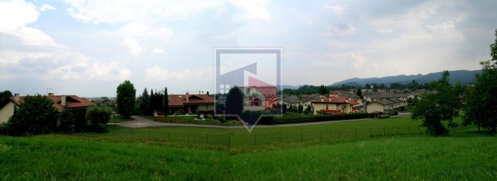 IMMOBILIARE CANALE TERRENO IN FASE DI LOTTIZZAZIONE