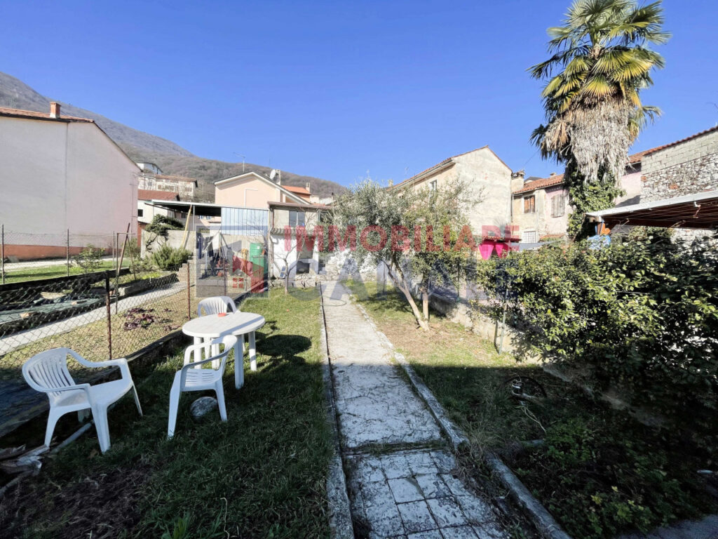 Casa a Schiera in Vendita nel Centro di Piovene Rocchette