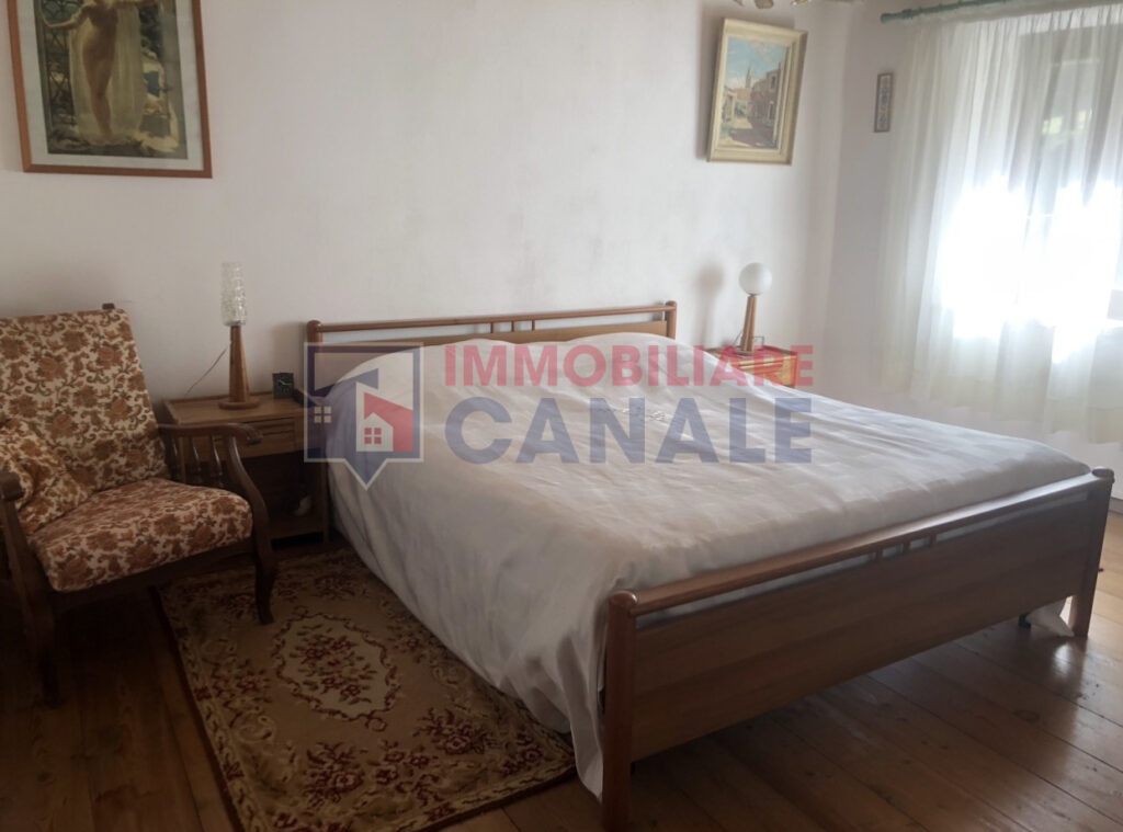 Casa affiancata abitabile subito con giardino – perfetta per vacanze