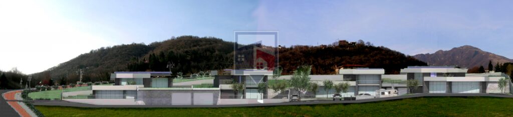 IMMOBILIARE CANALE TERRENO IN FASE DI LOTTIZZAZIONE