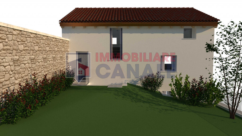 CASA SINGOLA RISTRUTTURATA
