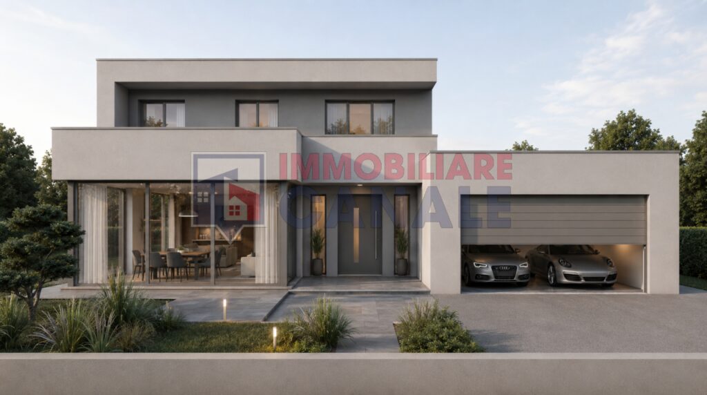 PIOVENE ROCCHETTE – TERRENO EDIFICABILE 610 MQ