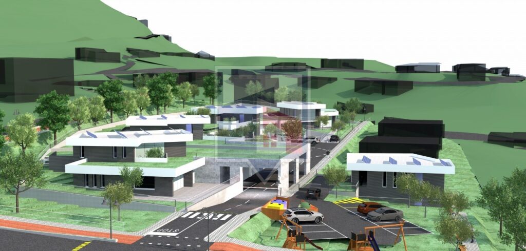IMMOBILIARE CANALE TERRENO IN FASE DI LOTTIZZAZIONE