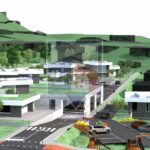 IMMOBILIARE CANALE TERRENO IN FASE DI LOTTIZZAZIONE