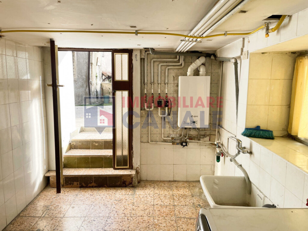 Casa a Schiera in Vendita nel Centro di Piovene Rocchette