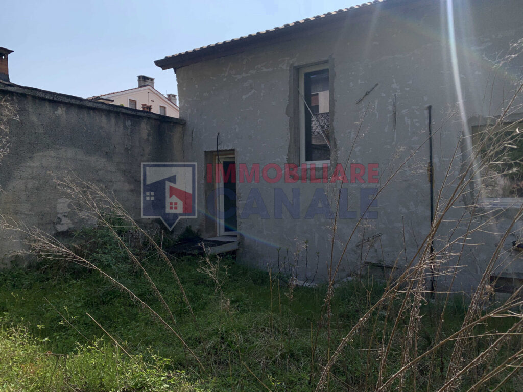 CASA SINGOLA RISTRUTTURATA