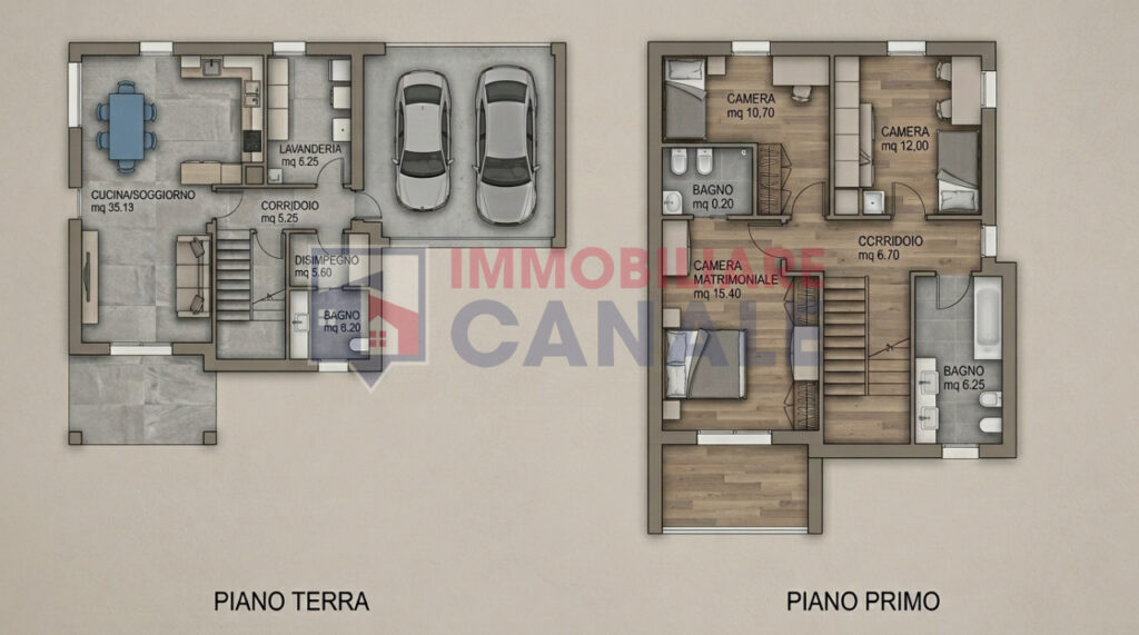 PIOVENE ROCCHETTE – TERRENO EDIFICABILE 610 MQ