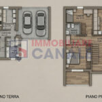 PIOVENE ROCCHETTE – TERRENO EDIFICABILE 610 MQ