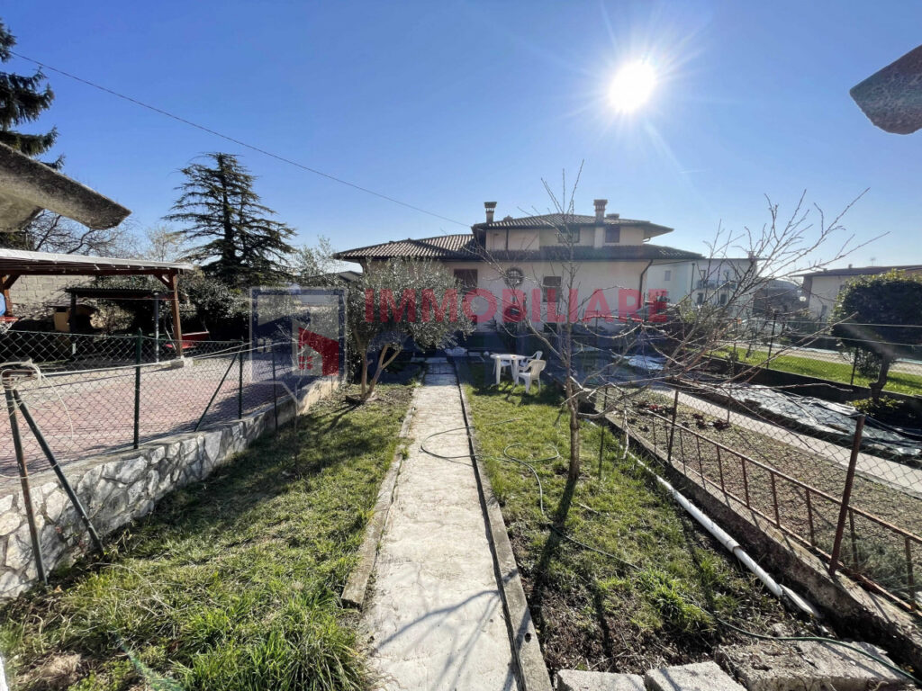 Casa a Schiera in Vendita nel Centro di Piovene Rocchette
