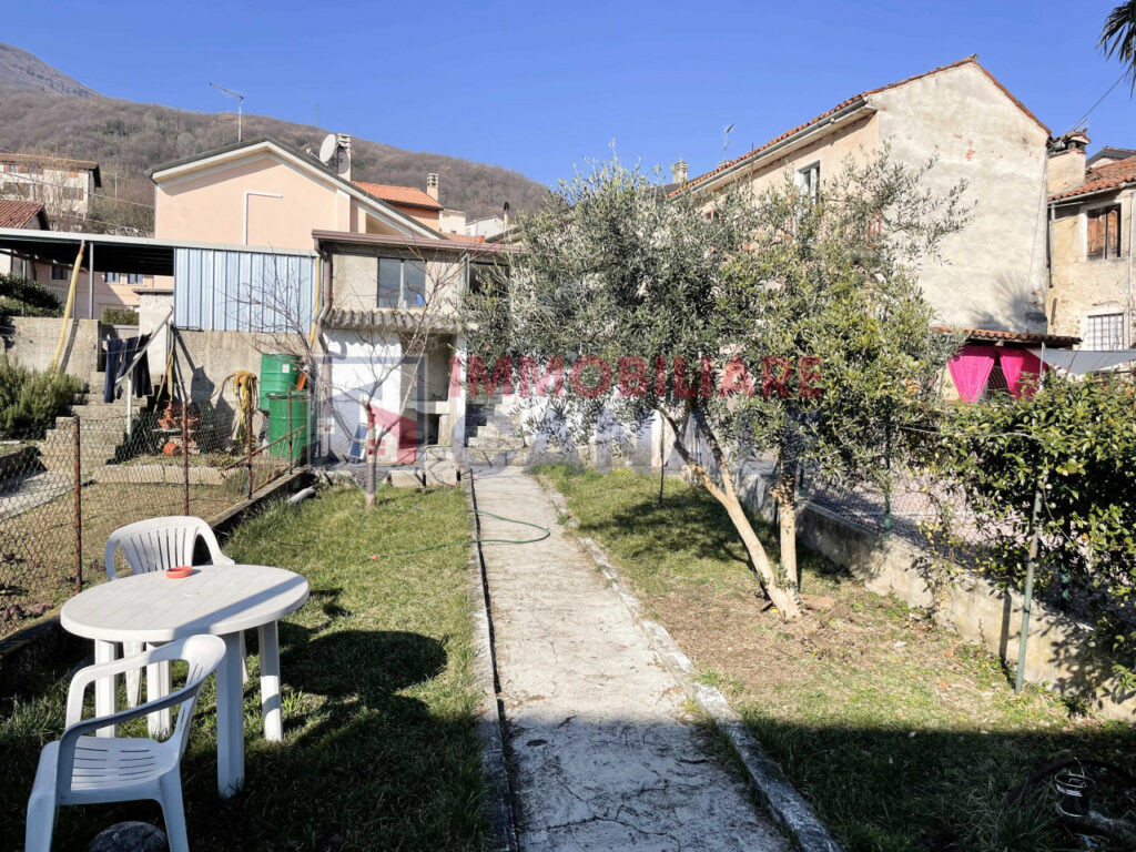 Casa a Schiera in Vendita nel Centro di Piovene Rocchette