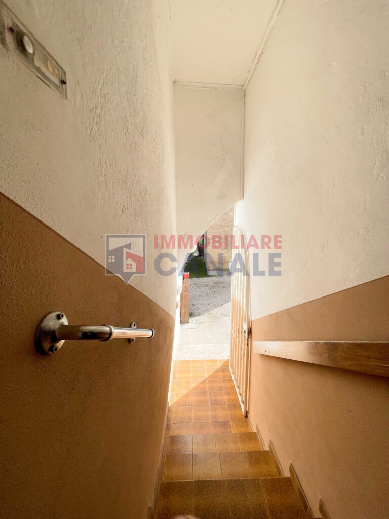 Casa a Schiera in Vendita nel Centro di Piovene Rocchette