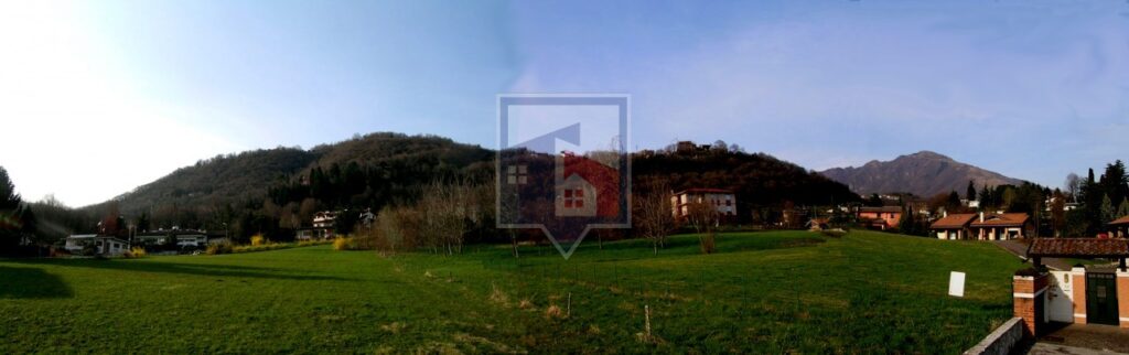 IMMOBILIARE CANALE TERRENO IN FASE DI LOTTIZZAZIONE