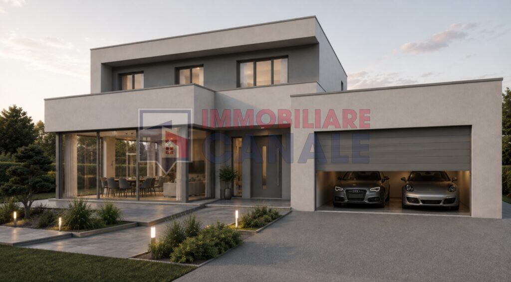 PIOVENE ROCCHETTE – TERRENO EDIFICABILE 610 MQ