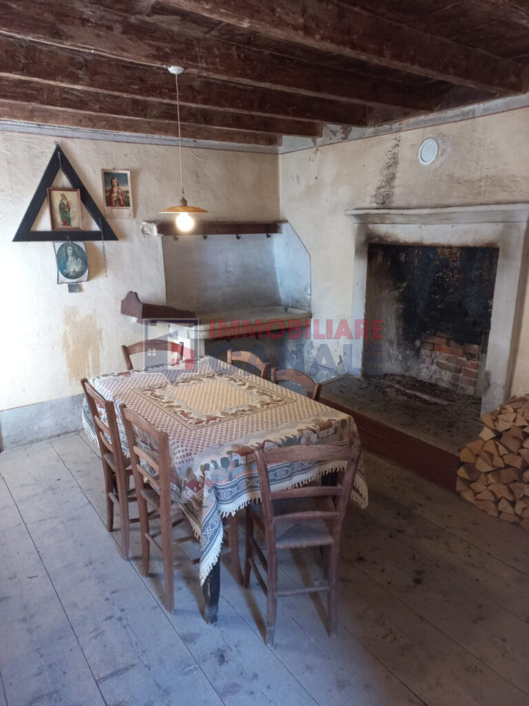 Bellissimo rustico in vendita a Valdastico