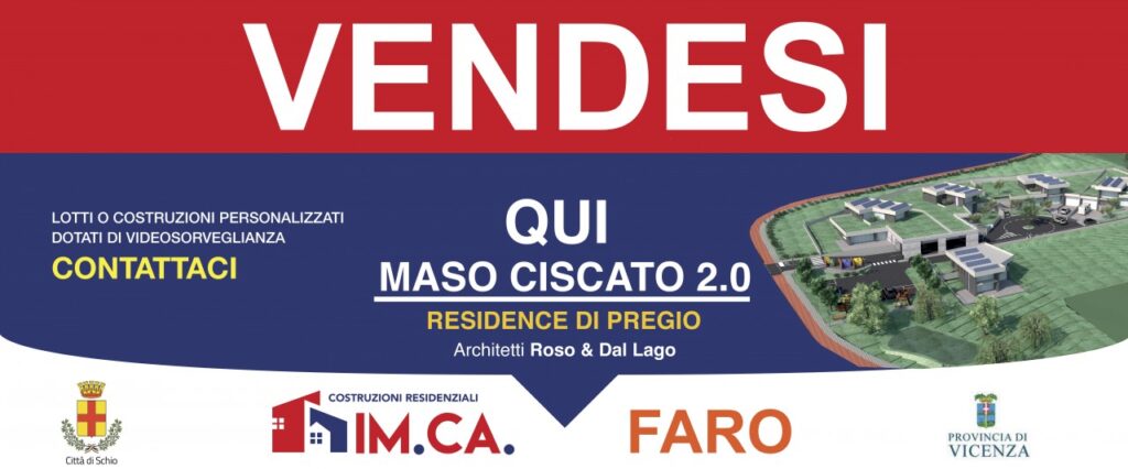 IMMOBILIARE CANALE TERRENO IN FASE DI LOTTIZZAZIONE