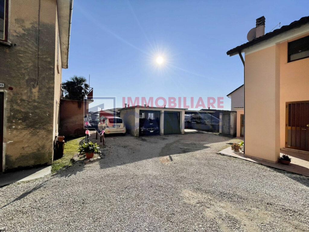 Casa a Schiera in Vendita nel Centro di Piovene Rocchette